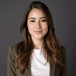 Mili Arrascue, founder of Milova Group